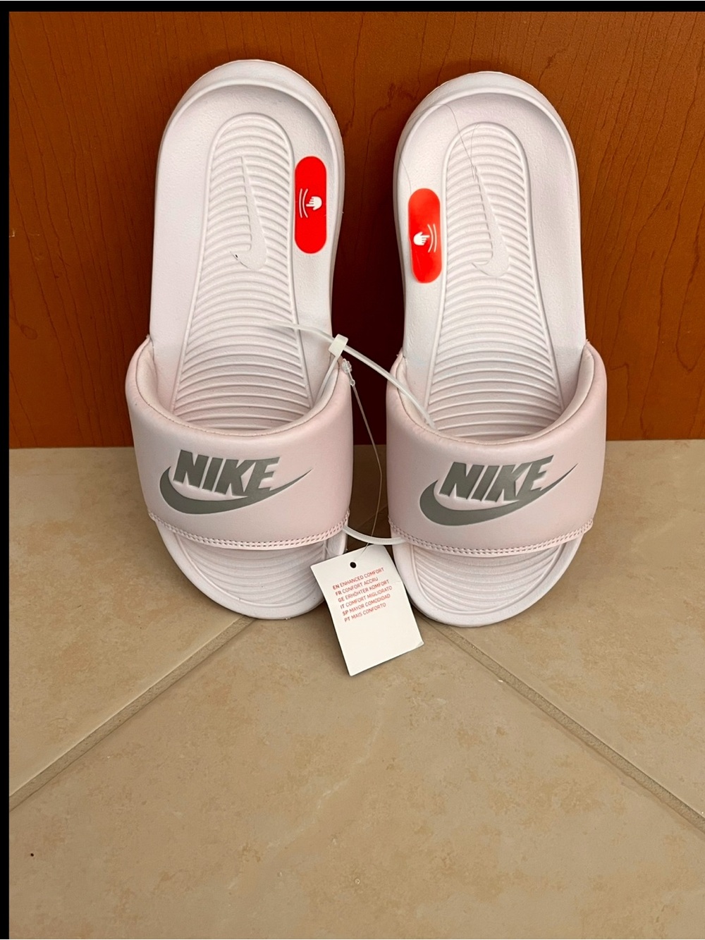 Nike Victori one Barely Rose
